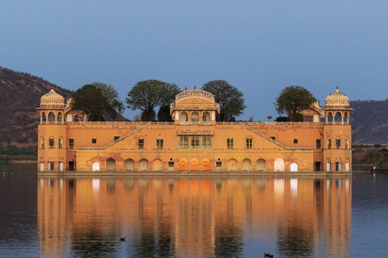 Jaipur: City Sightseeing Private Full-Day Guided Tour - Discovering Jaipur: An In-Depth Look at the Full-Day Private Tour
