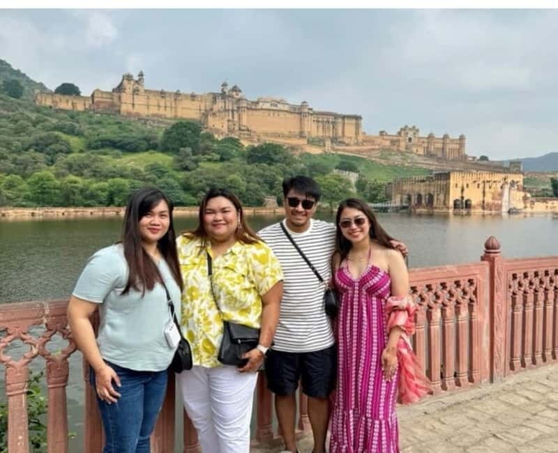 Jaipur: City Sightseeing Private Full-Day Guided Tour - The Sum Up