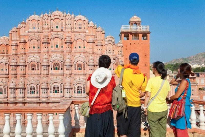 Jaipur: City Sightseeing Private Full-Day Guided Tour - FAQ