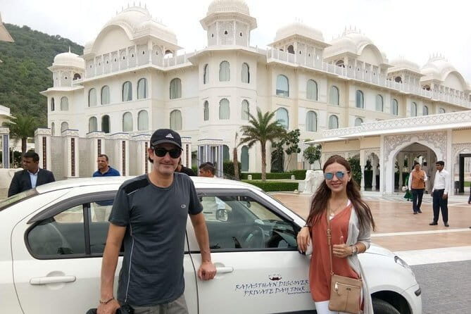 Jaipur City Tour and Nahargarh Sunset by Tuk-Tuk - FAQ