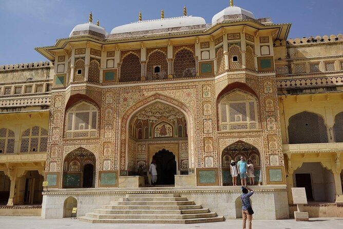 Jaipur City Tour by Private Car With English Speaking Driver - Authentic Experiences and Real-World Insights