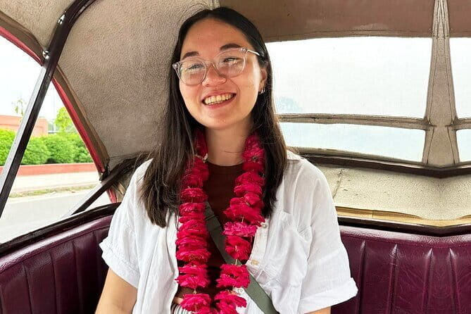 Jaipur City Tour by Women-Driven E-Rickshaw - Exploring Jaipur: In-Depth