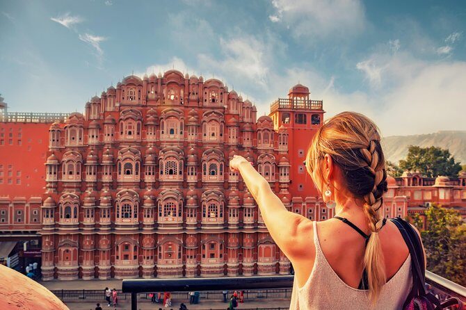 Jaipur City Tour from Delhi by Car or Rail: All Inclusive Package - Exploring the Jaipur Experience: An In-Depth Review