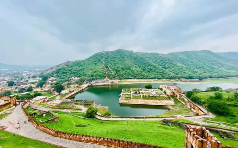 Jaipur: City Tour Full-Day Sightseeing with Guide - Cultural Touch: Block Printing Workshop