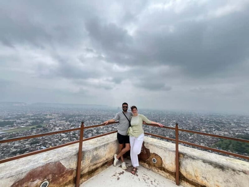 Jaipur: City Tour Full-Day Sightseeing with Guide - The Royal Heart: City Palace and Jantar Mantar