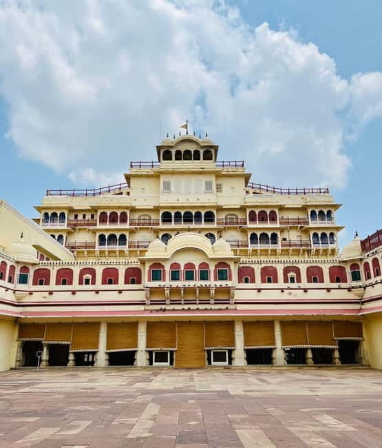 Jaipur: City Tour Full-Day Sightseeing with Guide - Why Choose This Tour?