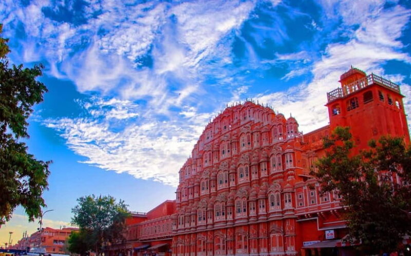 Jaipur: City Tour including Amber Fort and Monkey Temple - Who Should Consider This Tour?