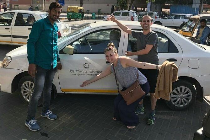 Jaipur City Tour with a Licensed Guide - Who Will Appreciate This Tour?