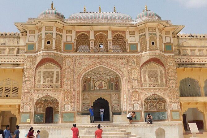 Jaipur City Tour with a Licensed Guide - Frequently Asked Questions