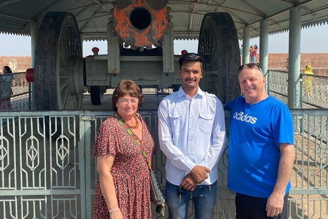 Jaipur City Tour with Sunset at Sun Temple - A Deep Dive into the Experience