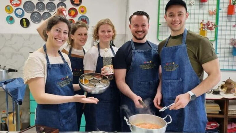 Jaipur: Cooking Class and Cultural Evening with Locals - An in-depth look at the Jaipur Cooking Class and Cultural Evening