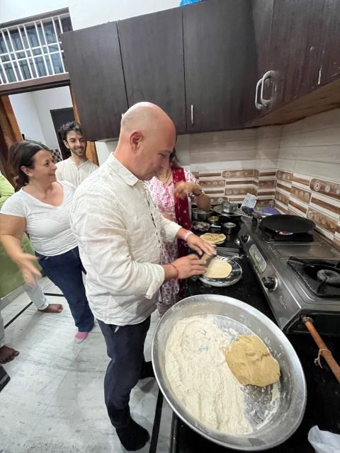 Jaipur: Cooking class at the host family's house for 3 hours - The Sum Up: Why You’ll Love This Experience