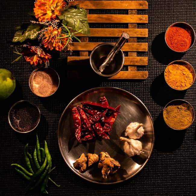 Jaipur: Cooking Class with Local Family and Pickup - What the Tour Includes