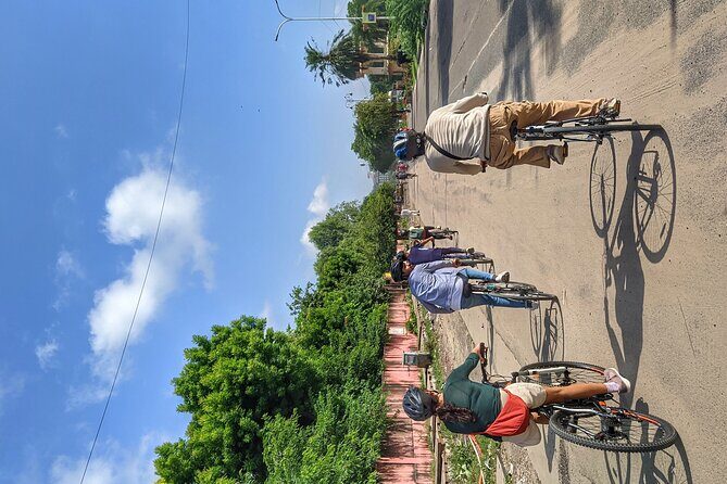 Jaipur Cultural Cycling Tour - Why Choose the Jaipur Cultural Cycling Tour?