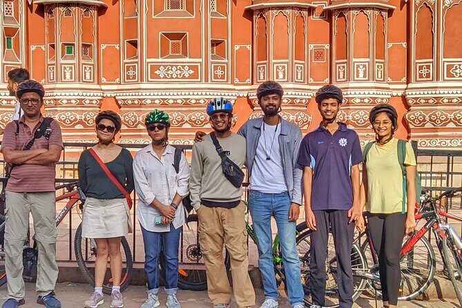 Jaipur Cultural Cycling Tour - Practical Tips & Considerations