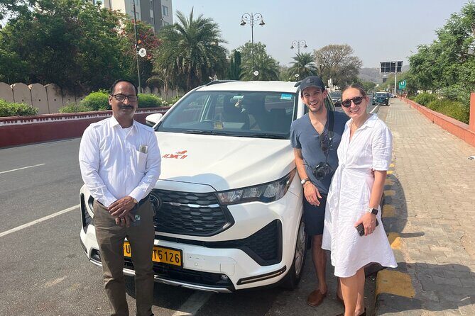 Jaipur Day Tour in SUV Experience with Guide - Introduction: A Day to Explore Jaipur in Comfort and Style