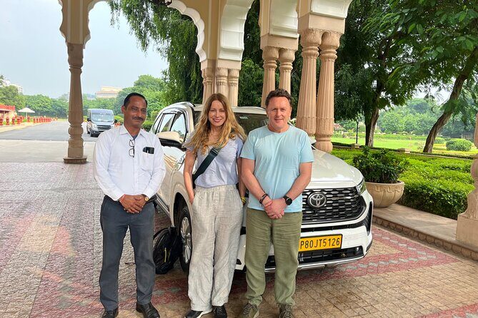 Jaipur Day Tour in SUV Experience with Guide - Who Should Consider This Tour?