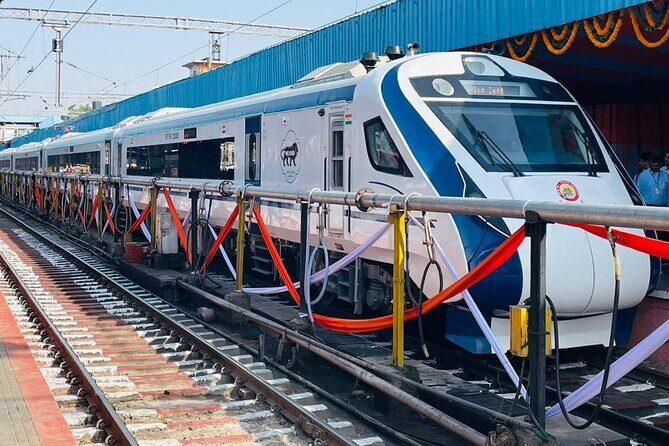 Jaipur Day Trip by Superfast Train from Delhi - Quick Overview