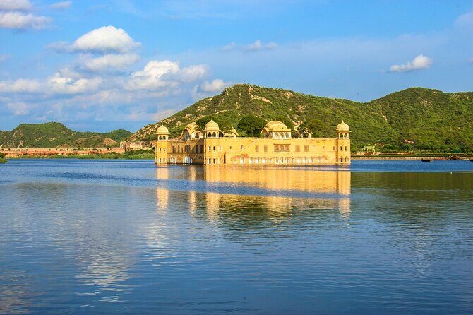 Jaipur Day Trip by Superfast Train from Delhi - Key Points