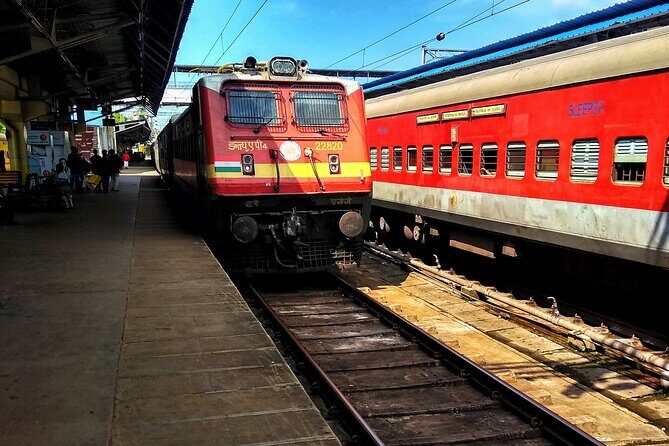 Jaipur Day Trip by Superfast Train from Delhi - The Sum Up