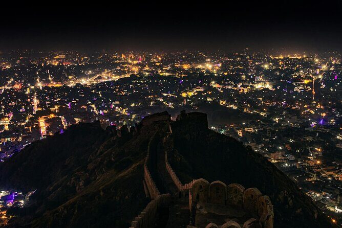 Jaipur Evening City Tour In Open Jeep - An In-Depth Look at Jaipur’s Evening Jeep Tour