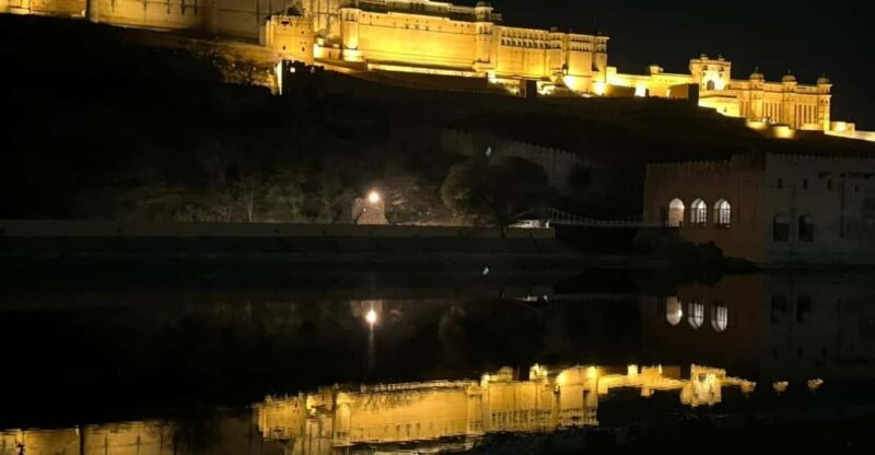 Jaipur: Evening City Tour In Open Jeep - A Detailed Look at the Jaipur Evening Jeep Tour