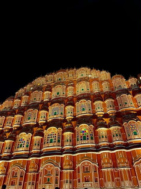 Jaipur: Evening City Tour In Open Jeep - Who Will Love This Tour?