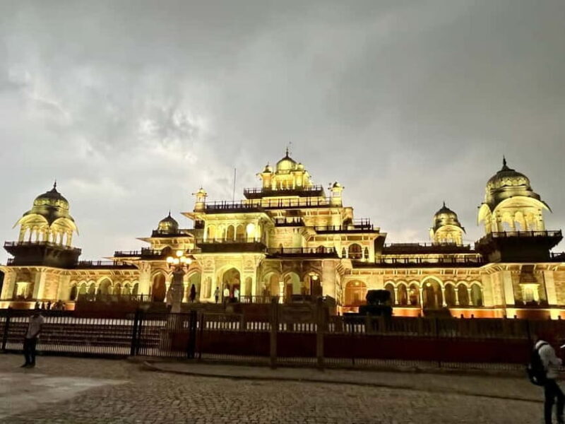 Jaipur: Evening City Tour In Open Jeep - Final Thoughts