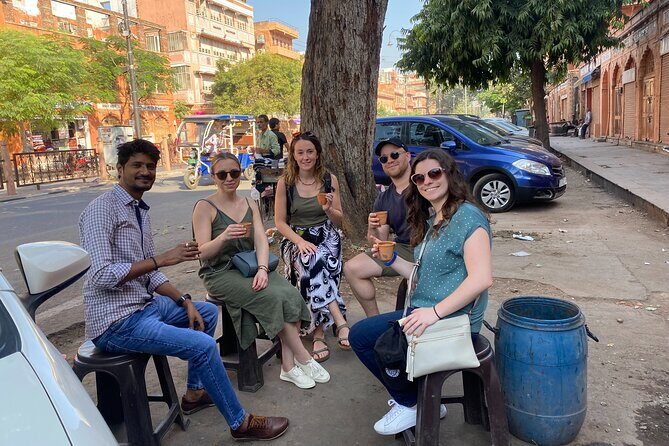 Jaipur Evening Food & market Tour: Savor the Test of the Jaipur - Exploring Jaipur Through Its Flavors