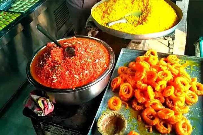 Jaipur Evening Food & market Tour: Savor the Test of the Jaipur - The Experience: What You’ll Actually Do