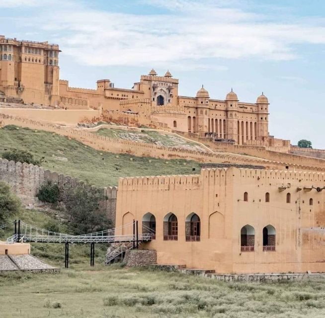 Jaipur: Evening Light and Sound Show at Amber Fort - An In-Depth Look at the Jaipur Light and Sound Tour