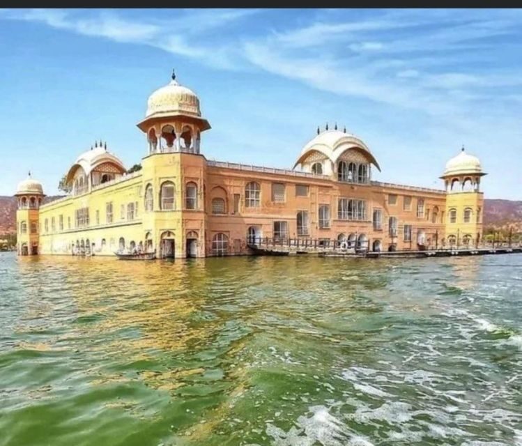 Jaipur: Evening Light and Sound Show at Amber Fort - The Sum Up