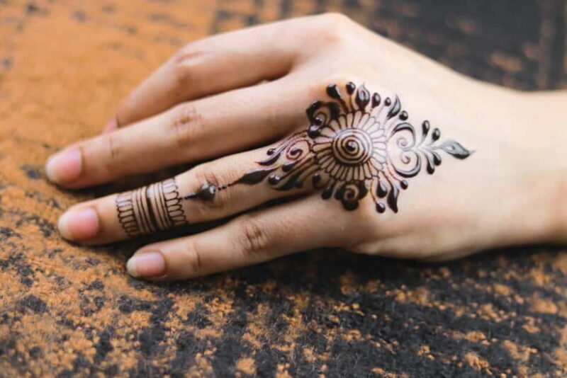 Jaipur: Experience Art of Henna - Jaipur: Experience Art of Henna — A Hands-On Cultural Journey