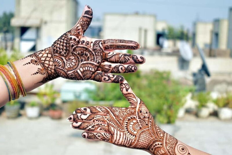 Jaipur: Experience Art of Henna - The Itinerary and What to Expect