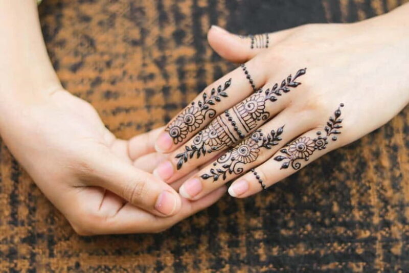 Jaipur: Experience Art of Henna - The Experience Provider: The Golden Memories