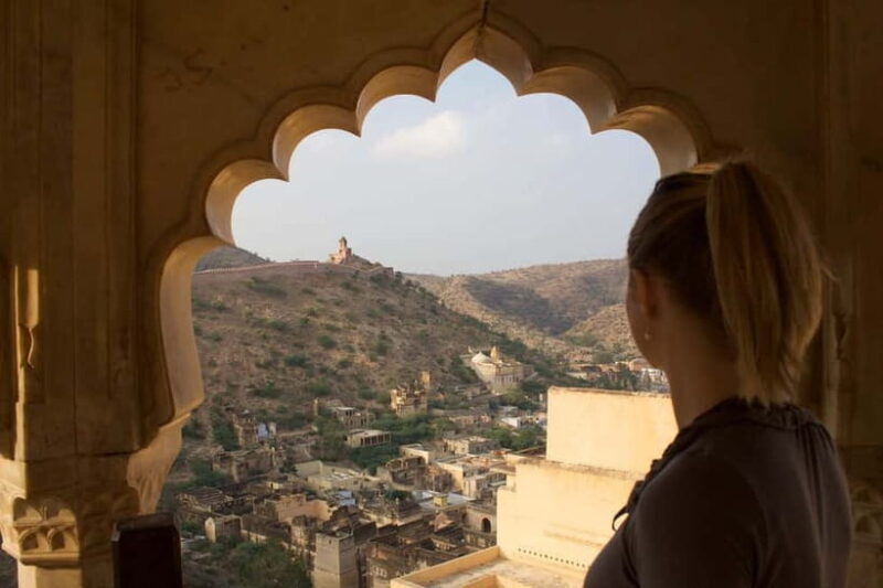 Jaipur: Explore Amber, Jaigarh & Nahargarh Fort with Sunset - Key Points
