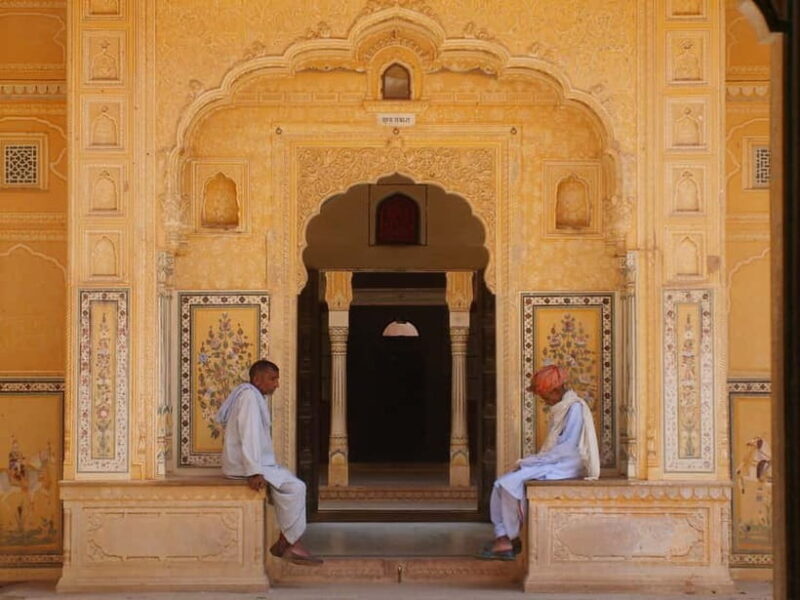 Jaipur: Explore Amber, Jaigarh & Nahargarh Fort with Sunset - Final Thoughts