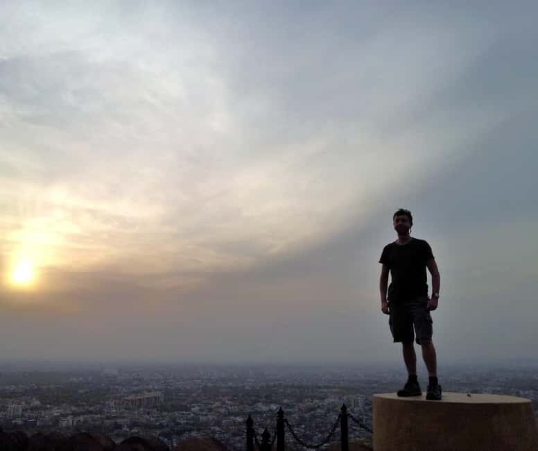 Jaipur: Explore Amber, Jaigarh & Nahargarh Fort with Sunset - FAQ