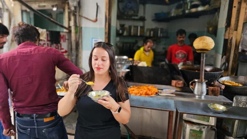 Jaipur Food Walk l Eat Just Like Locals - Why This Tour Is Worth Your While