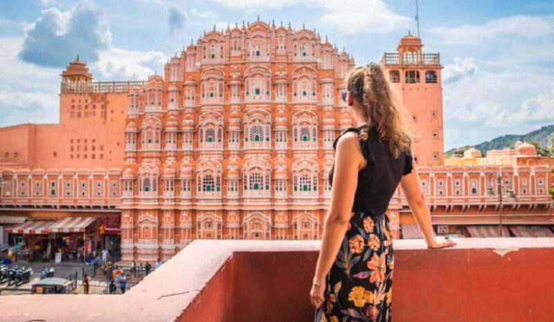Jaipur: Full Day City sightseeing with Car, Guide & Lunch - Exploring Jaipur’s Majestic Sights
