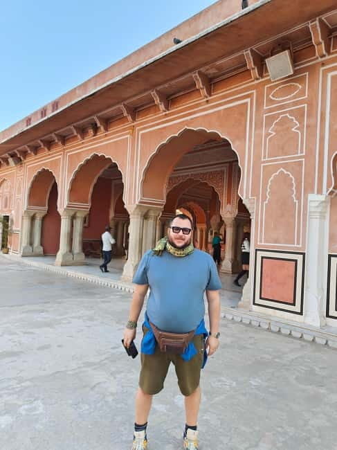 Jaipur: Full-Day city Tour By AC vehicle with Guide - FAQ