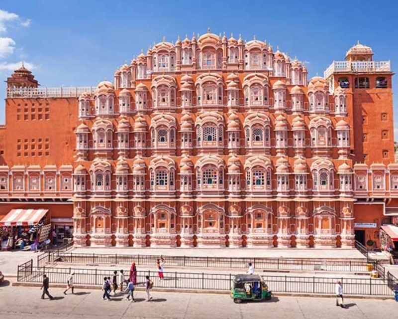 Jaipur: Full-Day City Tour by Car With English Spk. Driver - Who Will Love This Tour?