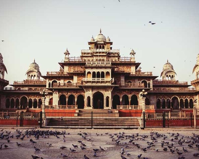 Jaipur: Full-Day City Tour by Car With English Spk. Driver - Frequently Asked Questions