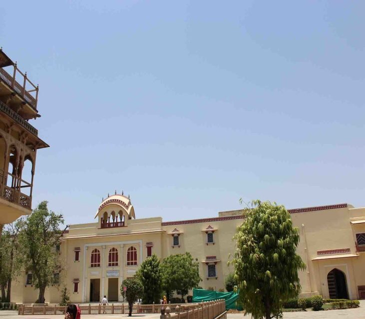 Jaipur: Full-Day City Tour with Camel Ride and Monkey Temple - An In-Depth Look at Jaipur’s Full-Day Tour