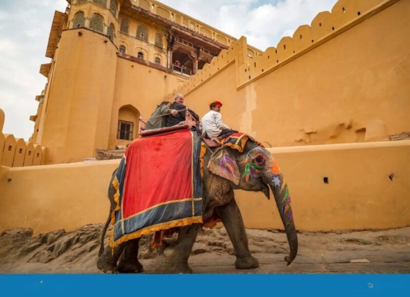 Jaipur Full Day City Tour With Female Guide (For Girls Only) - A Detailed Look at the Jaipur Full Day Tour