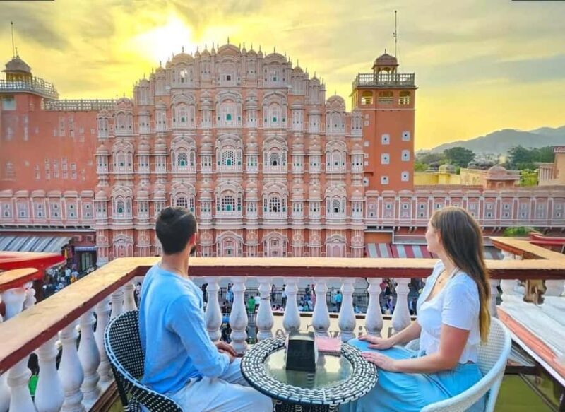 Jaipur: Full Day Guided Tour With Private Car, Guide & More - Introduction: A Personal Journey Through Jaipur’s Heritage