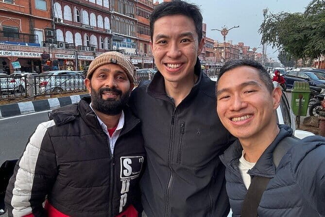 Jaipur Full Day Heritage and Architecture Tour - A Deep Dive into the Jaipur Full Day Heritage and Architecture Tour