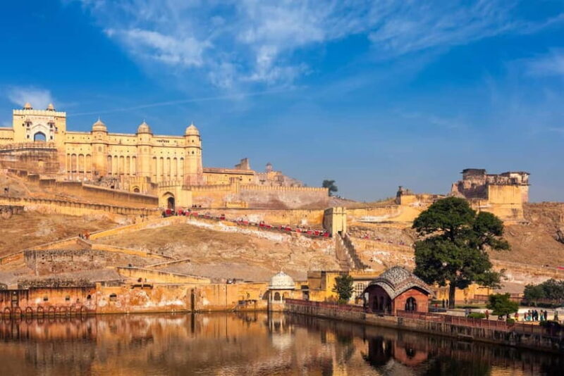 Jaipur: Full-Day Heritage City Tour with Amber & City Palace - FAQ