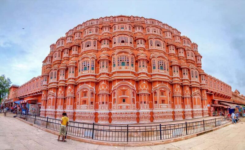 Jaipur: Full Day Jaipur City Tour by Private Car & Guide - Key Points