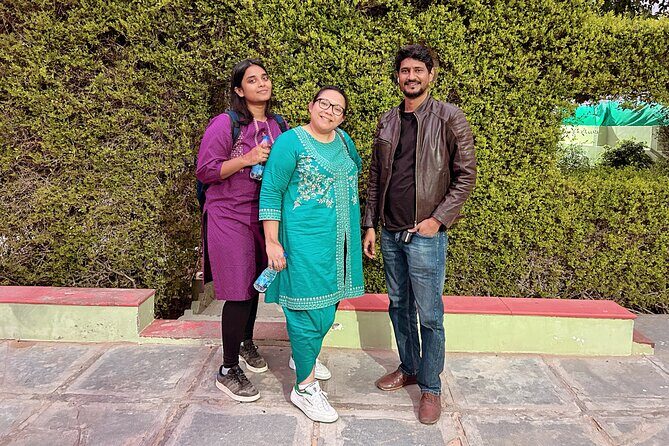 Jaipur Full-Day Private Car Tour with Local Guide & Bazaars - Itinerary Breakdown: What You’ll See and Why It Matters